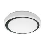 Ledvance Smart+ Wifi LED Plafondlamp Orbis Moon 38cm 26W 2500lm - 830-865 Afstembaar Wit | Dimbaar