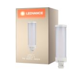 Osram Dulux-T LED 7W 800lm - 840 Koel Wit | 2-Pin - Vervangt 18W