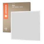 Ledvance LED Paneel Flex 30W 4800lm - 830 Warm Wit | 60x60cm - UGR <19