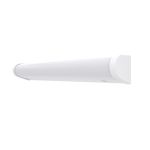Ledvance LED Montagebalk Linear MR Schakelaar Aluminium Wit 11W 1430lm - 840 Koel Wit | 60cm -Vervangt 1x18W
