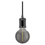 Osram LED Vintage 1906 Pendel Bobbin Gun Metaal | Geschikt voor E27