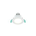 Sylvania LED Spot Start Kunststof Wit 610lm 100D - 827-830-840 CCT | 87mm - IP65