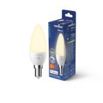 Nordlux Smart LED E14 Kaars Mat 4.9W 450lm 300D - 822-865 Afstembaar Wit | Dimbaar