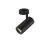 SLV Numinos Spot Phase M Plafondlamp Aluminium Zwart 20.1W 1935lm 36D - 927 Zeer Warm Wit | Beste Kleurweergave - Dimbaar 