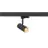 SLV Railspot Noblo 3-Fase Aluminium Zwart 62W 620lm 32D - 827 Zeer Warm Wit | Beste Kleurweergave - Dimbaar