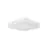 Ledvance LEDWand- plafondlamp 16W 750lm - 830 Warm Wit | 200x200mm - IP20 - Click