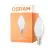 Osram LED Star Classic E14 Kaars Mat 3.3W 250lm - 827 Zeer Warm Wit | Vervangt 25W