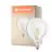 Ledvance Smart+ Wifi E27 Globe Classic Filament 5.5W 806lm - 827 Zeer Warm Wit | Dimbaar - Vervangt 60W