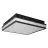 Ledvance LED Plafondlamp Magnet Zwart 26W 1400lm - 830-865 Afstembaar Wit | Dimbaar
