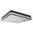 Ledvance LED Plafondlamp Magnet Zwart 42W 2500lm - 830-865 Afstembaar Wit | Dimbaar