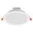 Ledvance Smart+ Zigbee LED Downlight 12W 1000lm 180D - 830-865 Afstembaar Wit | 170mm - Zaagmaat 145mm - RGBW - Zigbee Dimbaar