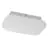 Ledvance Smart+ Wifi LED Wandlamp Badkamerverlichting Wit 12W 1000lm - 830-865 Afstembaar Wit | IP44
