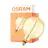Osram Vintage 1906 LED E27 Globe Filament Goud 200mm 4.8W 400lm - 822 Zeer Warm Wit | Dimbaar