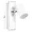 Ledvance LED Decor Spot Mars Staal Wit 16W 875lm - 830 Warm Wit