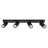 Ledvance LED Decor Spot Octagon Staal Zwart 13W 920lm - 827 Zeer Warm Wit | Dimbaar