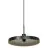Ledvance Decor Plate Hanglamp Zwart | Geschikt voor E27