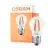 Osram LED Classic LED E27 Peer Filament Helder 1.2W 255lm - 827 Zeer Warm Wit | Vervangt 25W