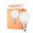 Osram LED Classic LED E14 Peer Filament Mat 1.2W 255lm - 827 Zeer Warm Wit | Vervangt 25W