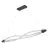 Ledvance LED Hanglamp Swirl Grijs 22W 2400lm - 830 Warm Wit | Dimbaar
