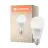 Ledvance Smart+ Mater E27 A70 14W 1521lm - 827-865 Afstembaar Wit | RGBW - Dimbaar - Vervangt 100W