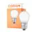Osram LED Classic LED E27 Peer Filament Mat 3.8W 806lm - 827 Zeer Warm Wit | Vervangt 60W
