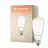 Ledvance Classic LED E27 Peer Mat 5.4W 730lm - 827 Zeer Warm Wit | Vervangt 60W