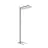 Ledvance LED Vloerlamp Compact Grijs 88W 12600lm - 840 Koel Wit| Dimbaar