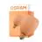 Osram Decor LED Lamp Oranje Glas E27 3.5W 300lm - 827 Zeer Warm Wit | Vervangt 25W