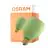 Osram Decor LED Lamp Groen Glas E27 3.5W 300lm - 827 Zeer Warm Wit | Vervangt 25W