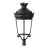 Ledvance LED Straatverlichting Urban Fernandino 40W 4800lm 140D - 730 Warm Wit | IP66 - Symmetrisch
