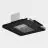 Ledvance LED Straatverlichting Urban Villa Retrofit 40W 4800lm 140D - 722 Zeer Warm Wit | IP66 - Dali Dimbaar - Symmetrisch