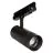Ledvance LED Railspot 3-Fase Zoom Zwart 30W 2400lm - 930-940 CCT | Beste Kleurweergave - Dimbaar