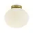 Nordlux Alton Plafondlamp 27,5 Metaal Messing | Geschikt voor 1x E27