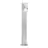 Nordlux Pontio Sokkel Lamp Metaal Brushed Aluminium | Geschikt voor 1x GU10 