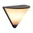 Nordlux Noorstad Wandlamp Metaal Zwart | Geschikt voor 1x E27