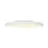 Nordlux Serenova Plafondlamp Wit 18W 1900lm - 930-957 CCT | IP65 - Beste Kleurweergave - Dimbaar