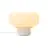 Nordlux Malti Tafellamp Beige | Geschikt voor 2x E27
