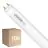Voordeelpak 10x Osram LED Buis T8 SubstiTUBE Value (HF) Standard Output 8W 800lm - 840 Koel Wit | 60cm - Vervangt 18W