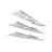 LED Bandraster Armatuur Lineair 36-62W 8680lm - 840 Koel Wit | 180x15cm - UGR 