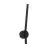 Eglo Wandlamp Taparita Staal Zwart 11W 1236lm - 830 Warm Wit | IP65