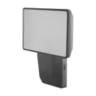 Ledvance LED Floodlight Endura Zwart 15W 1500lm 100D - 840 Koel Wit | IP55 - Bewegings- en lichtsensor - Symmetrisch