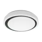 Ledvance Smart+ Wifi LED Plafondlamp Orbis Moon 38cm 26W 2500lm - 830-865 Afstembaar Wit | Dimbaar