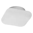 Ledvance Smart+ Wifi LED Wandlamp Badkamerverlichting Wit 12W 900lm - 830-865 Afstembaar Wit | IP44