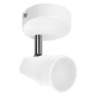 Ledvance LED Decor Spot Kunststof Wit 4W 210lm - 827 Zeer Warm Wit | Dimbaar