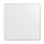 Ledvance LED Bulkhead Surface Plat Lichtbronnen Vierkant Wit 16W 2660lm - 830-840 CCT | 300mm - IP20