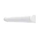 Ledvance LED Montagebalk Linear MR Schakelaar Aluminium Wit 11W 1430lm - 840 Koel Wit | 60cm -Vervangt 1x18W