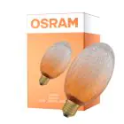 Osram Decor LED Lamp Oranje Glas E27 3.5W 300lm - 827 Zeer Warm Wit | Vervangt 25W