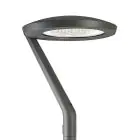 Philips LED Straatverlichting CitySoul Gen2 Lyre BPP532 46W 4920lm 50D - 830 Warm Wit | IP66 - Dali Dimbaar