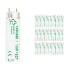 Voordeelpak 25x Osram Lumilux Interna T8 18W - 827 Zeer Warm Wit | 60cm