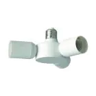 Eglo Hanglamp Rueda Wit | IP20 - Geschikt voor 3x E27 